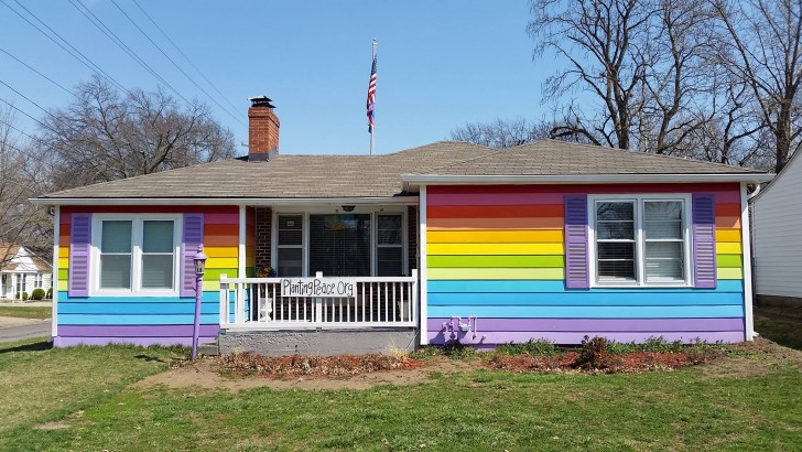 Equality House/Facebook