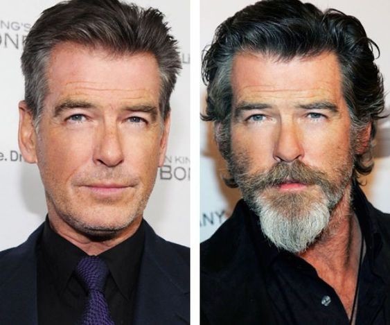 1. Pierce Brosnan