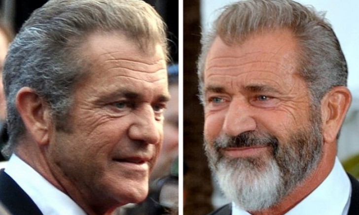 10. Mel Gibson