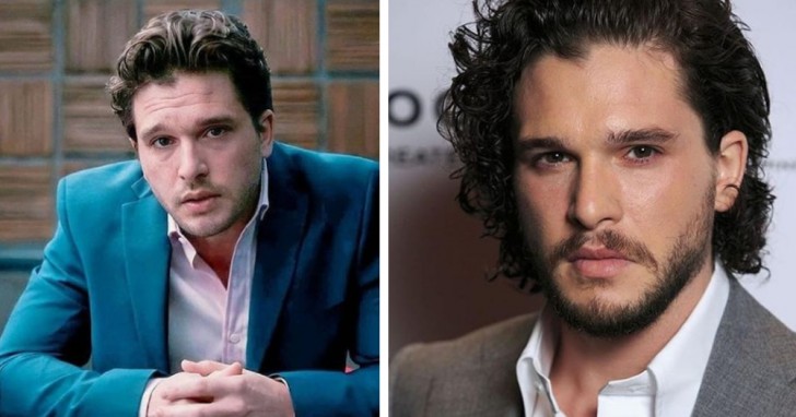 15. Kit Harington