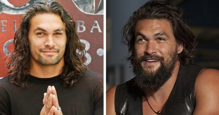 3. Jason Momoa