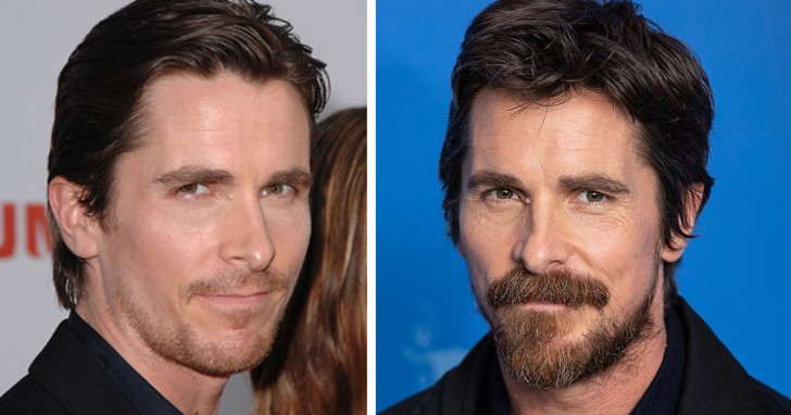 4. Christian Bale