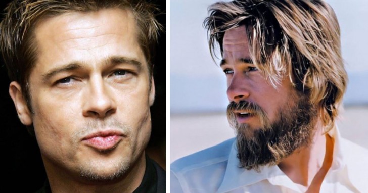 5. Brad Pitt