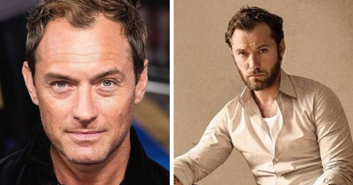 6. Jude Law