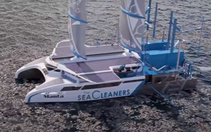 The SeaCleaners/Youtube