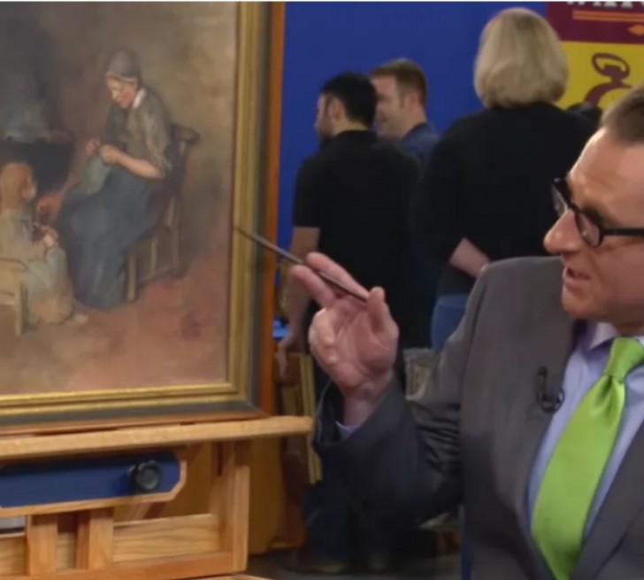  YouTube/Antiques Roadshow PBS