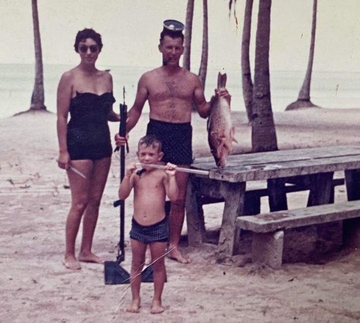 11. Une journée à la plage...