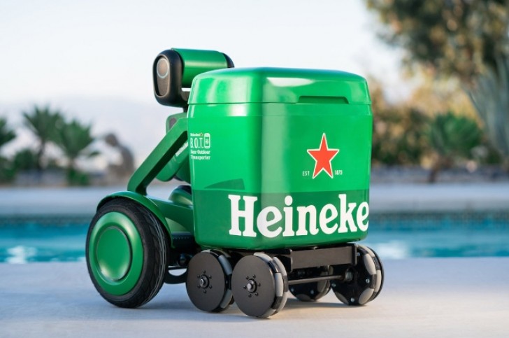 Heineken BOT