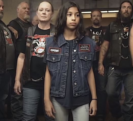  YouTube / Bikers Against Child Abuse International