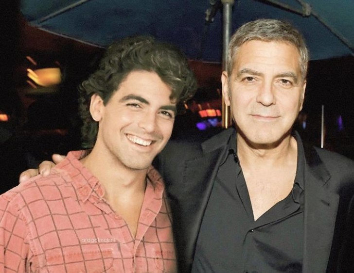 Vem gillar inte George Clooney?