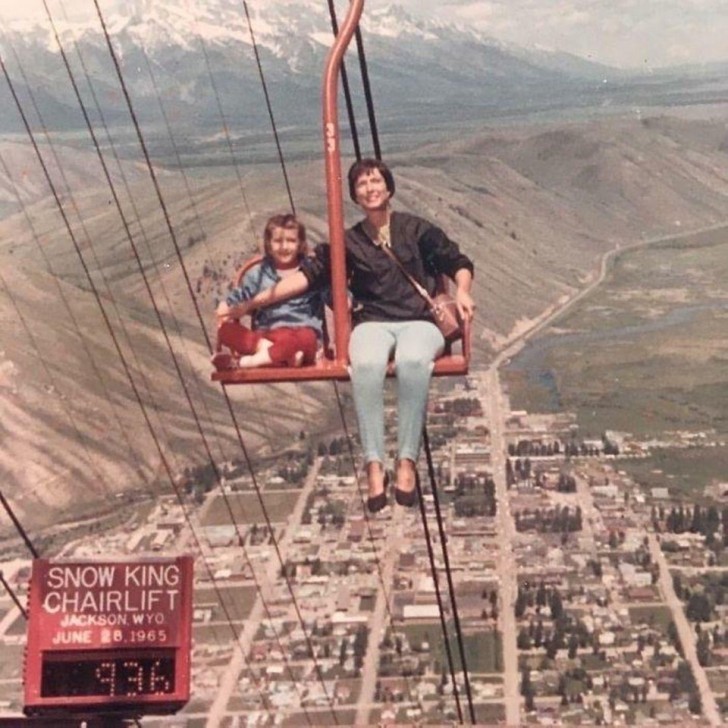 13. Les normes de sécurité dans les années 1960...