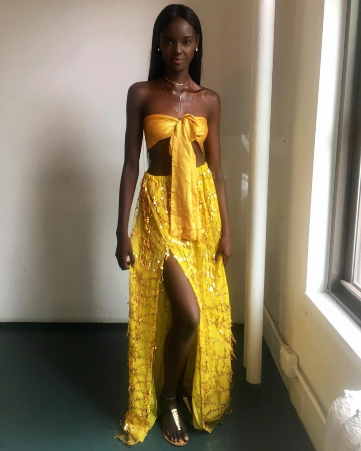 Instagram / duckiethot