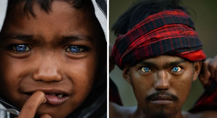 The Truth About Blue Eyes