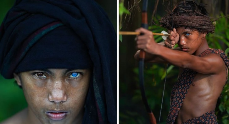 Des photos dans lesquelles toute l'émotion ressentie par les sujets photographiés transparaît.