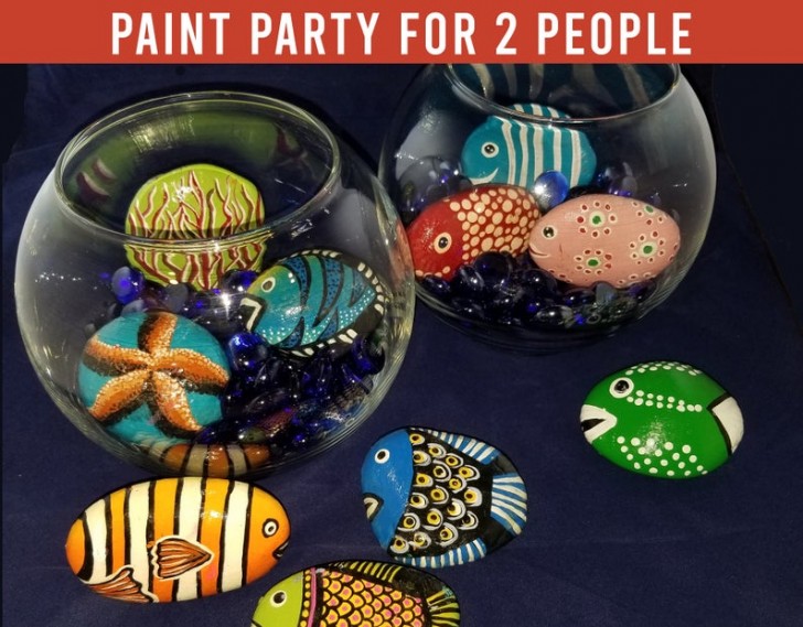 Paint2Party/Flickr