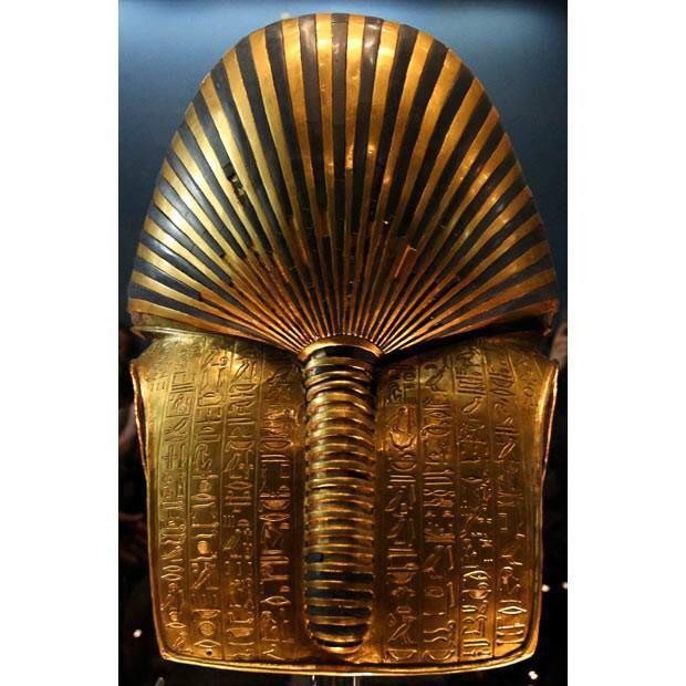 5. Il lato B di Tutankhamon