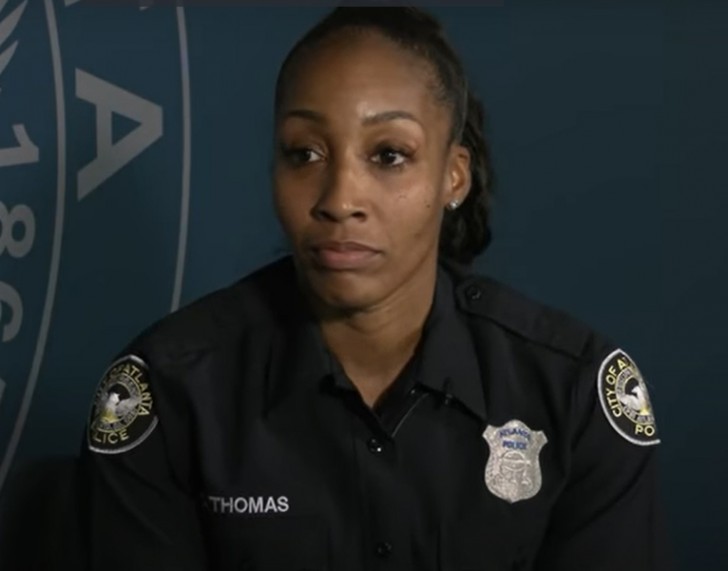Atlanta Police Department/YouTube