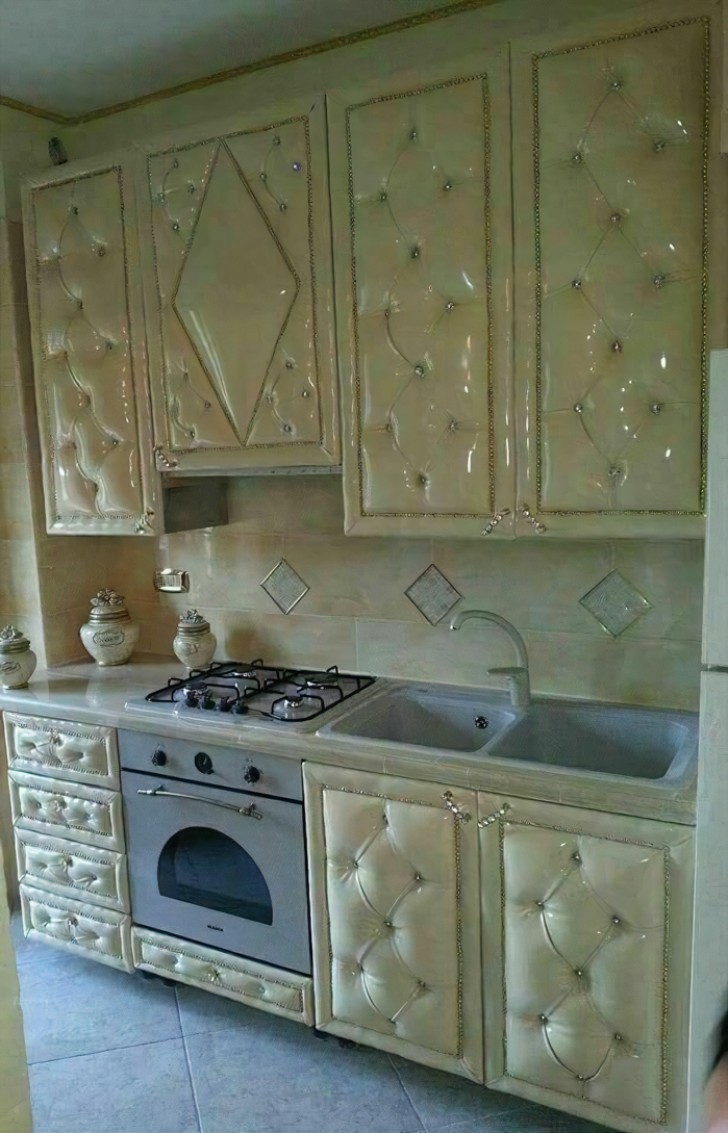2. A kitchen fit for a princess?