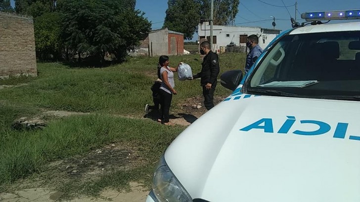 Facebook / Policía del Chaco