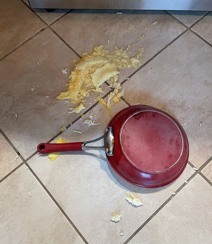 Quando decidi di preparare per la prima volta una squisita omelette