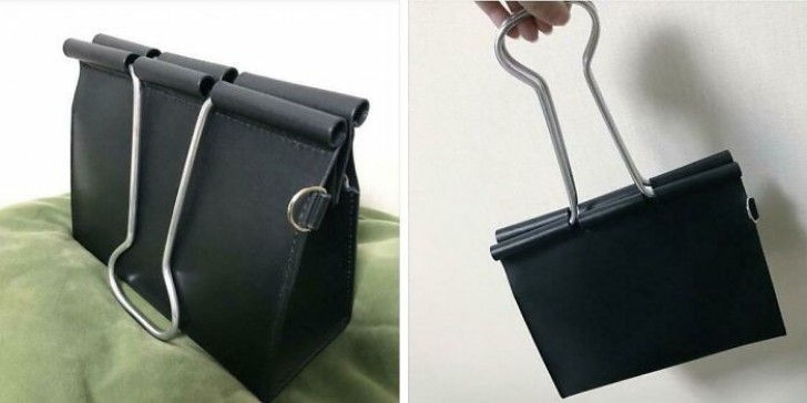 12. Vous vous promèneriez avec un sac comme celui-ci ?