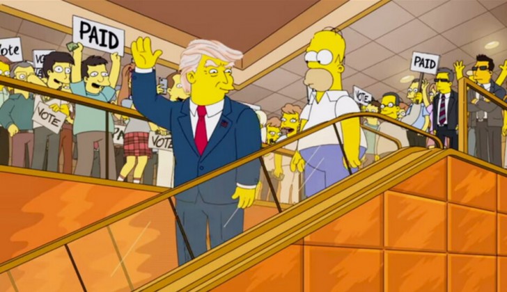 The Simpsons - Fox Broadcasting Company