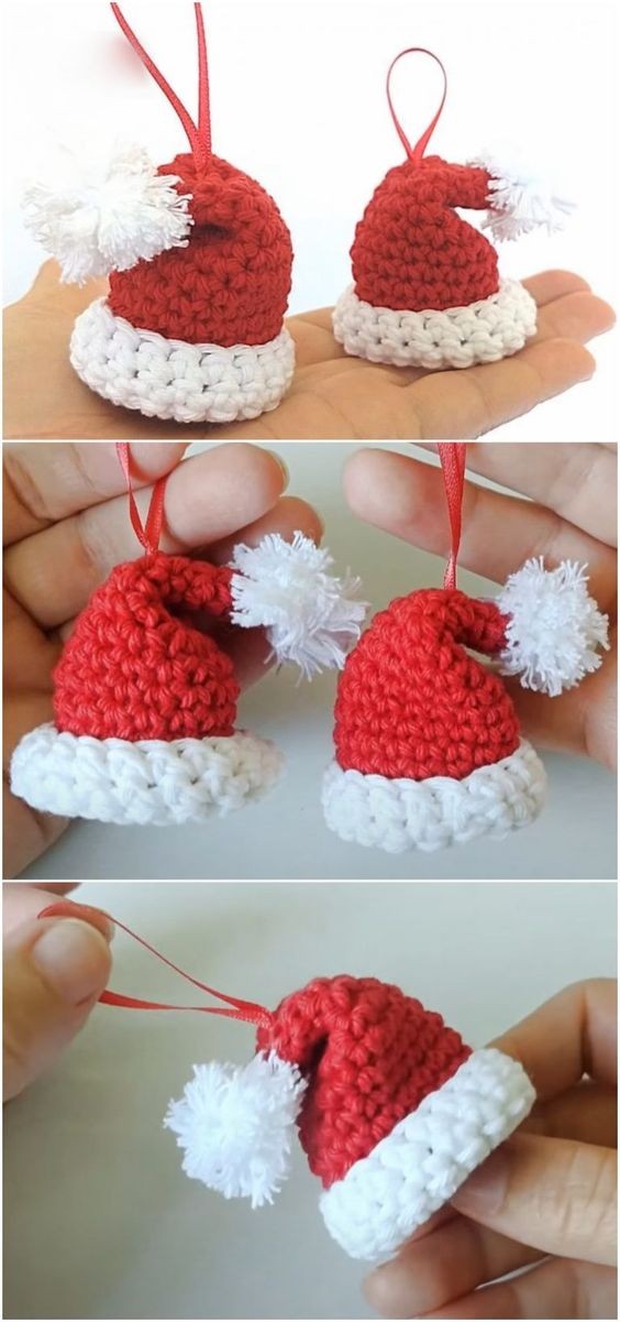 Tutorial via crochet-ideas.com