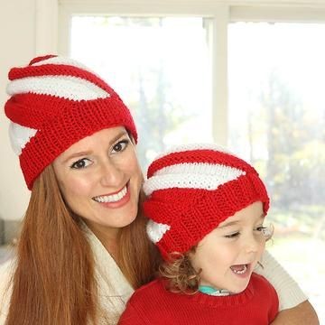 Cappelli natalizi lavorati a mano: scopri tante idee per creare berretti simpaticissimi - 2