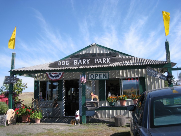 Dog Bark Park Inn Bed & Breakfast/Facebook