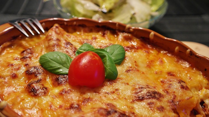 4. Tomates et fromages