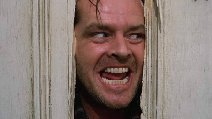 The Shining - Warner Bros., Hawk Films, Peregrine Productions, The Producer Circle Company
