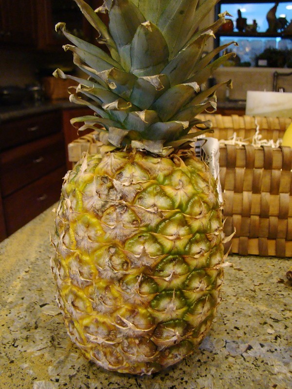4:En ananas