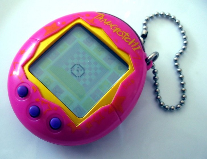 6. Tamagotchi