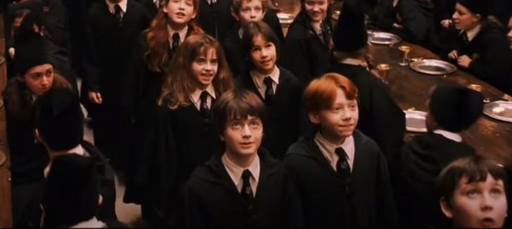 7. Harry Potter
