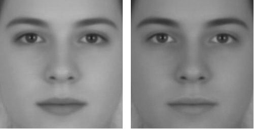 Regardez bien ces visages : sont-ils ceux d'un homme et d'une femme ? - 1