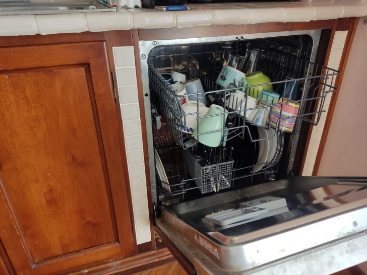 Portello della lavastoviglie, lavatrice o frigoriferi