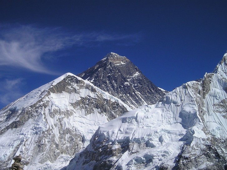 10. Monte Everest