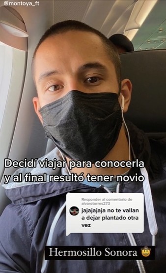 Sta andando a trovare la ragazza con cui chatta da mesi, ma lei gli rivela: "Sono fidanzata, ero solo annoiata" - 1