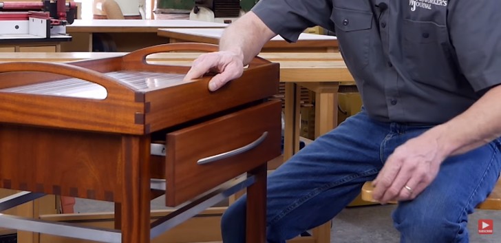Video tutorial via Rockler Woodworking and Hardware/YouTube