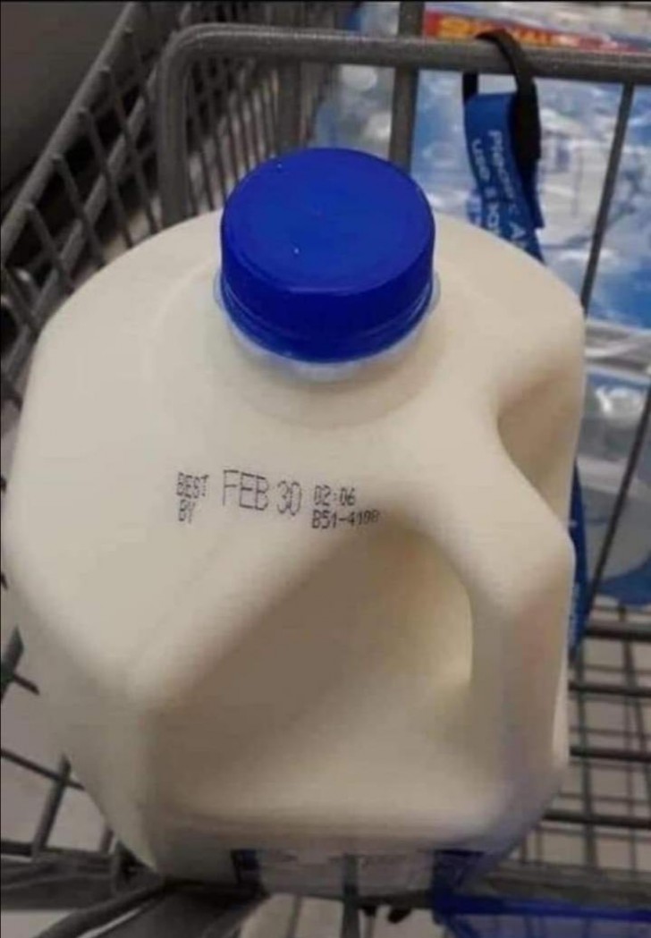 11. Speciell mjölk
