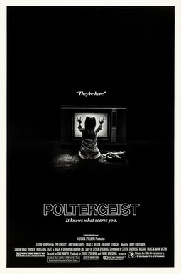 10. Poltergeist, 1982