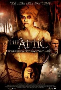 15. The Attic, 2007