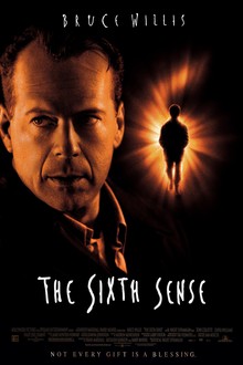 6. The Sixth Sense, 1999