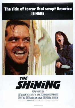 8. The Shining, 1980