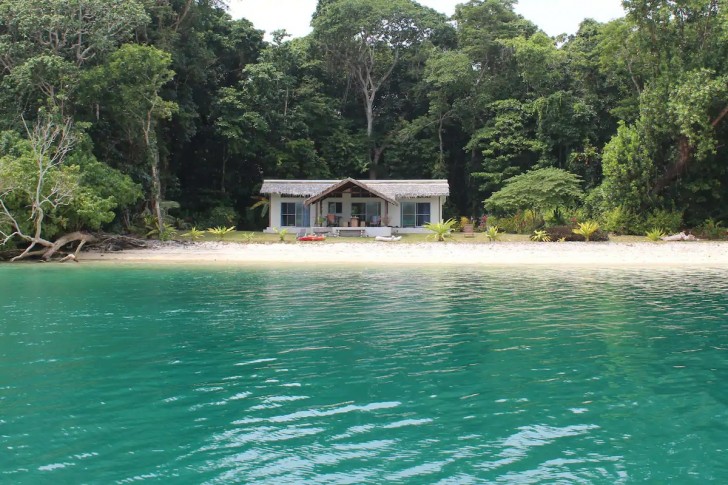 Luganville, province de Sanma, Vanuatu