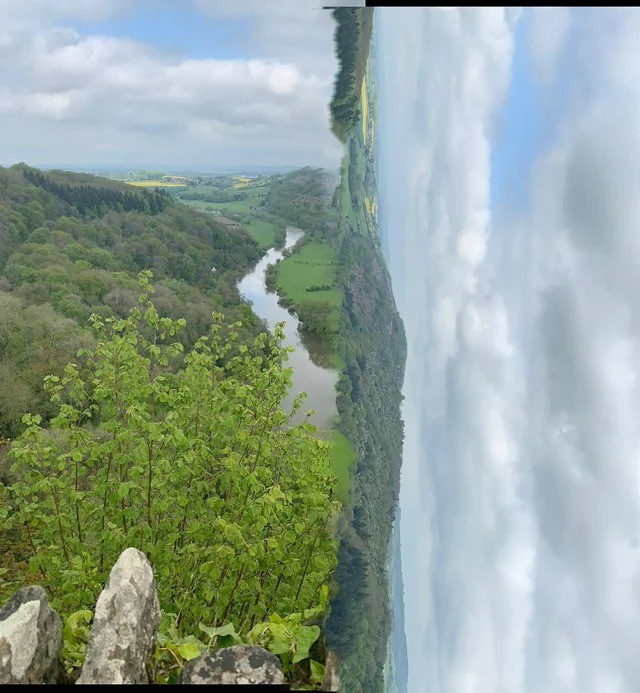 13. Wasserfall