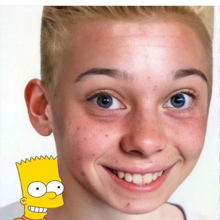 4. Bart Simpson