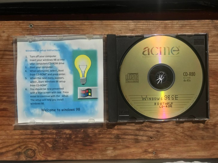 2. CD-ROM