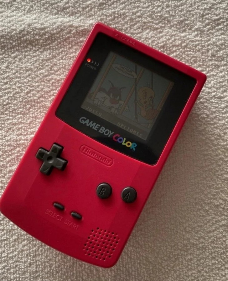 6. Game Boy