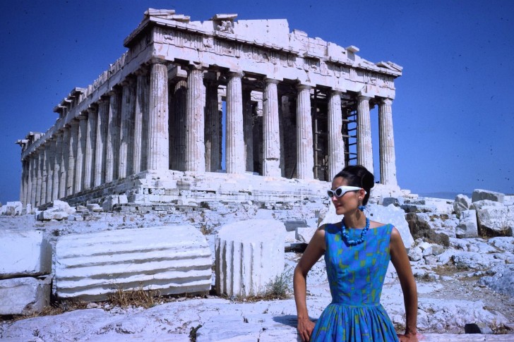 6. Viaggio in Grecia, anni '60